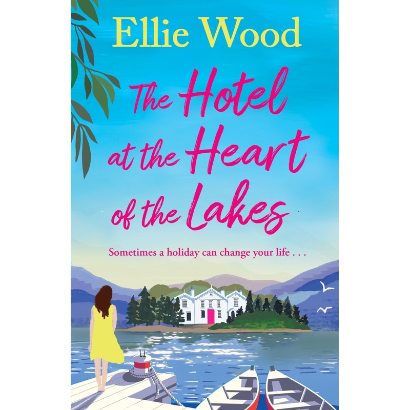 The Hotel at the Heart of the Lakes