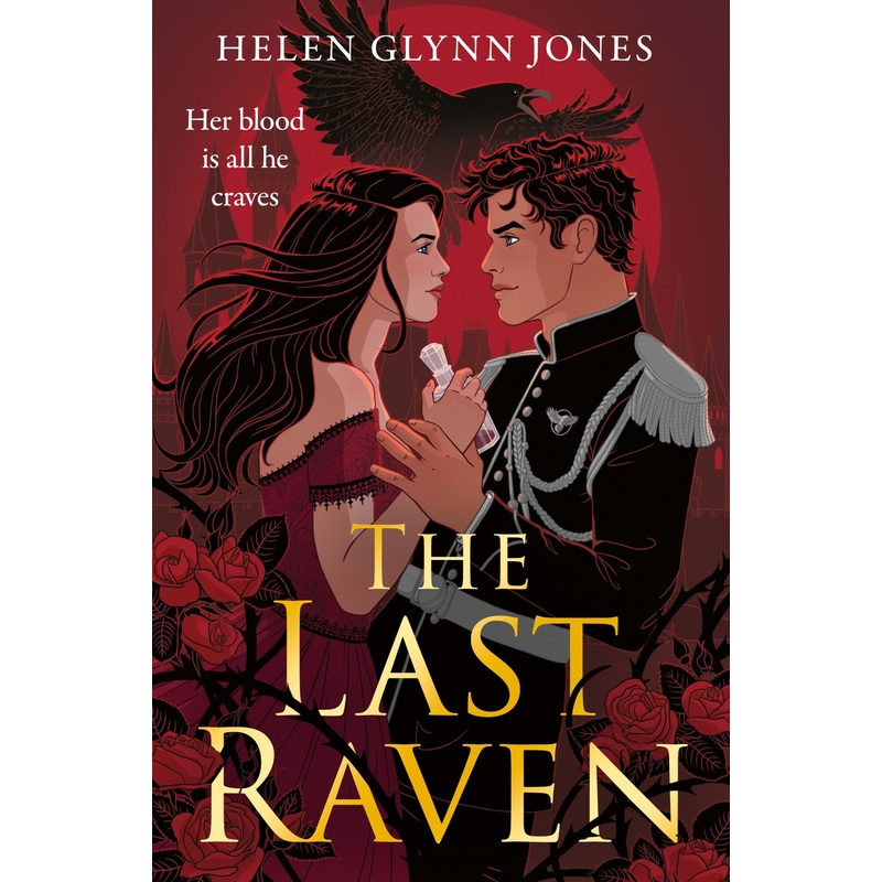 The Last Raven (The Ravens, Book 1)