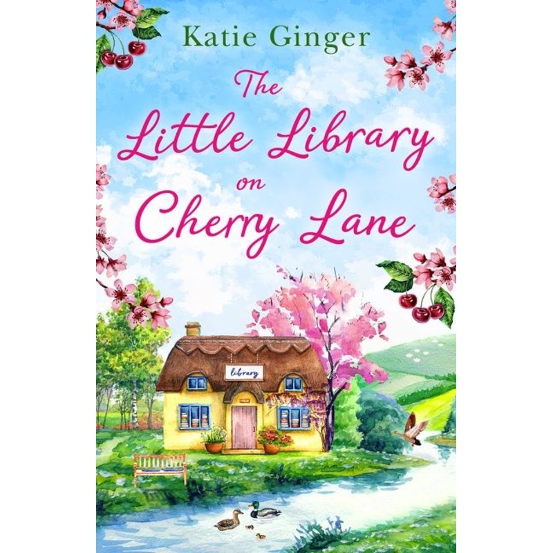 The Little Library on Cherry Lane