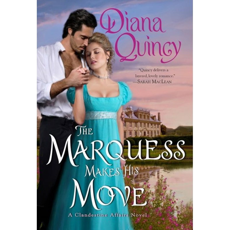 The Marquess Makes His Move