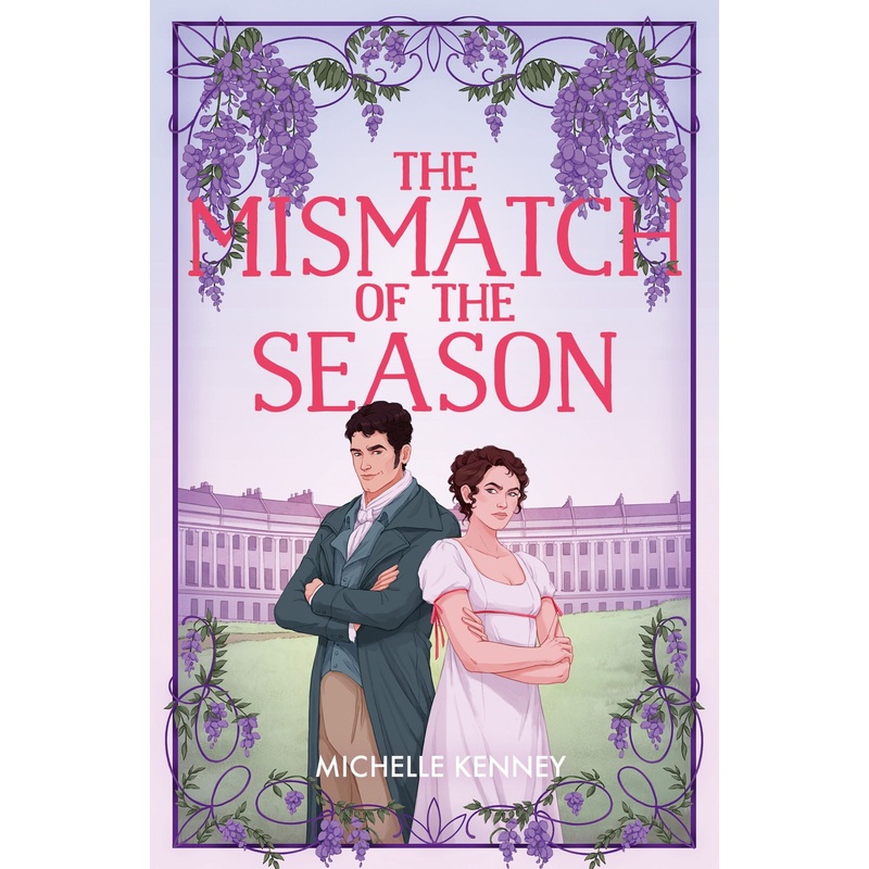 The Mismatch of the Season (Fairfax Sisters, Book 1)
