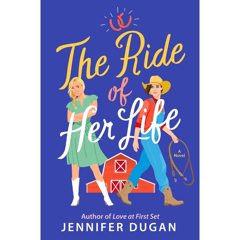The Ride of Her Life