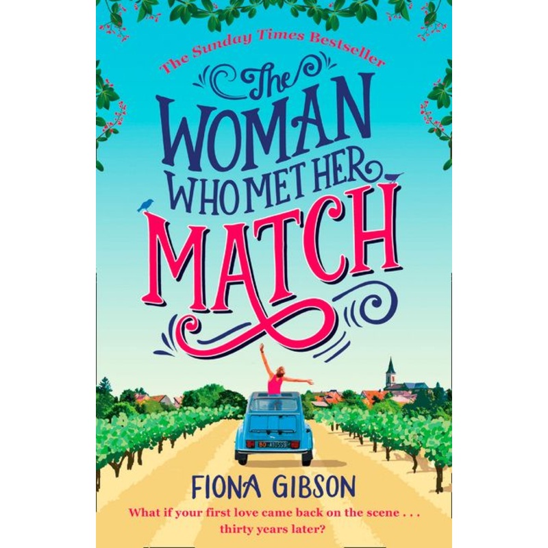 The Woman Who Met Her Match
