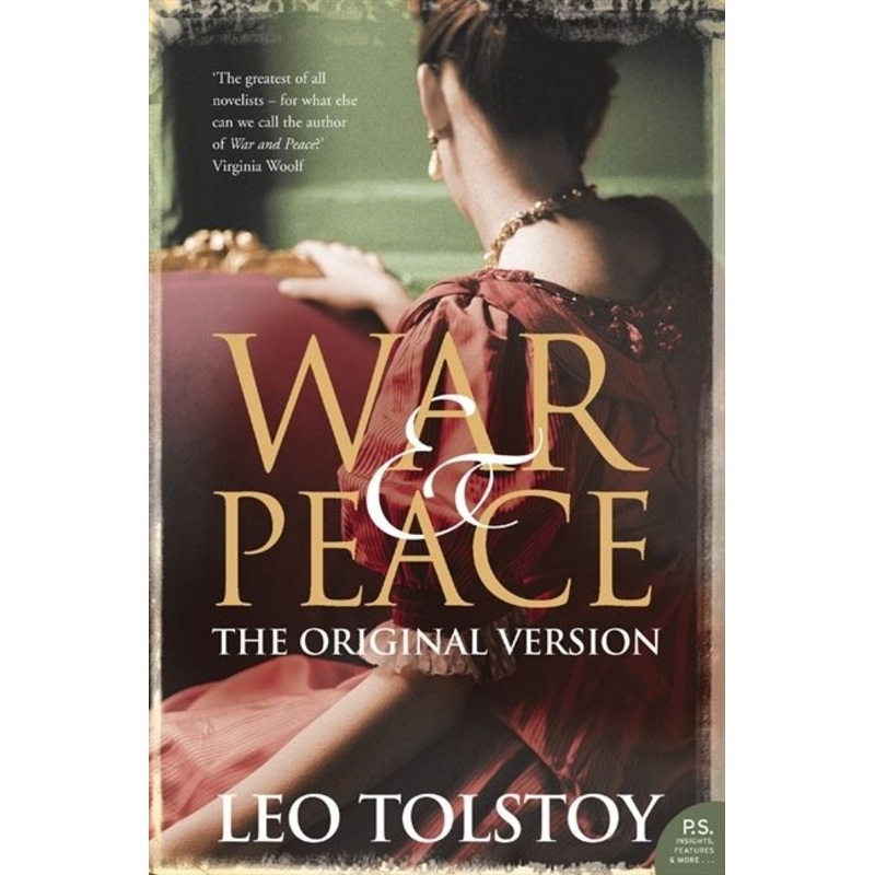 War and Peace: Original Version
