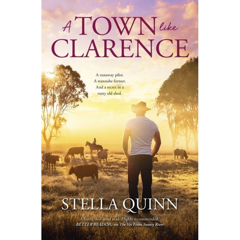 A Town Like Clarence