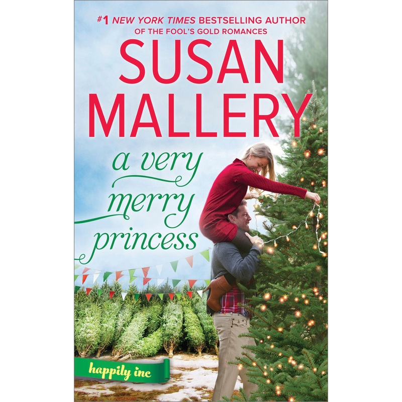 A Very Merry Princess