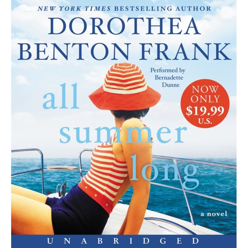 All Summer Long Low Price CD