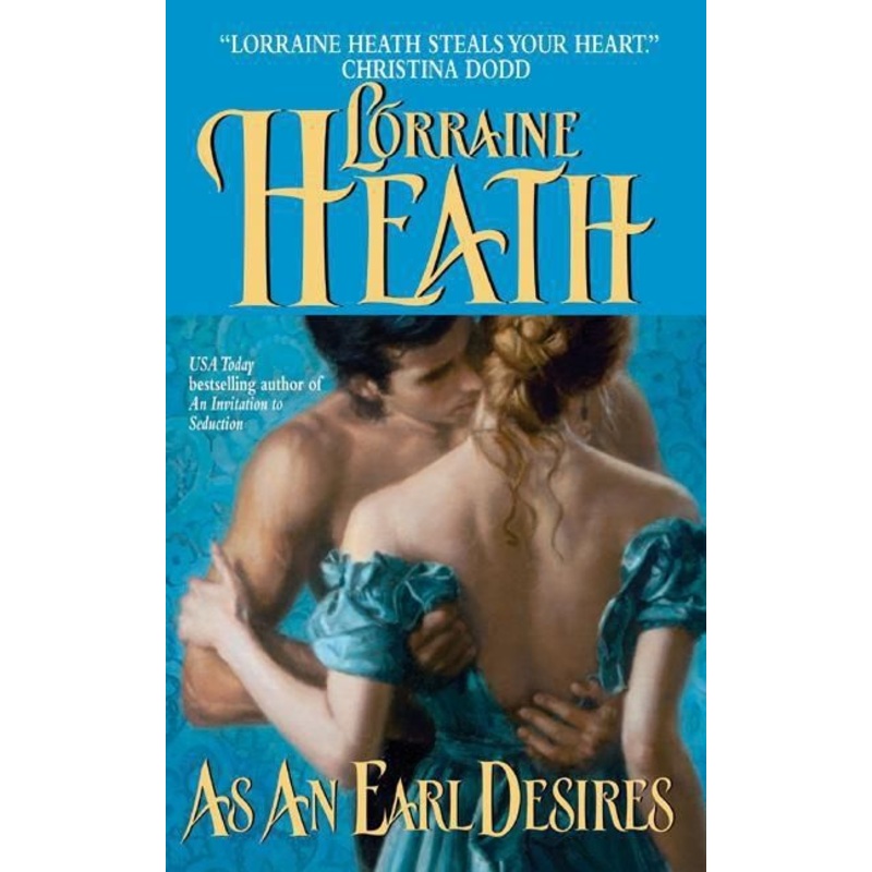 As an Earl Desires