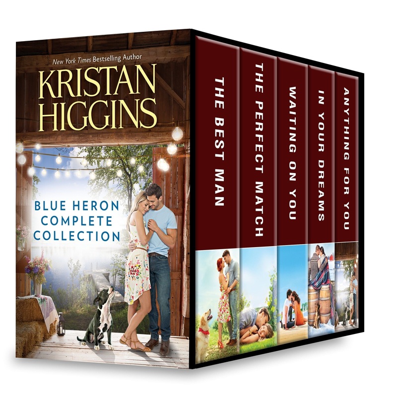 Blue Heron Complete Collection
