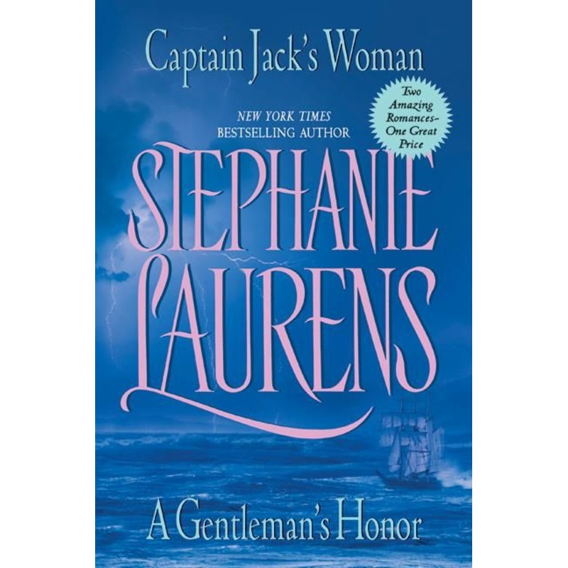 Captain Jack’s Woman and A Gentleman’s Honor