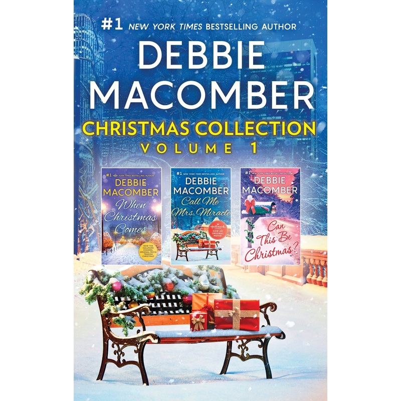 Debbie Macomber Christmas Collection Volume 1