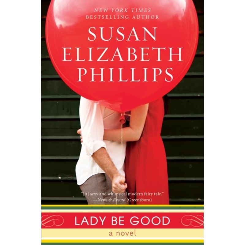 Lady Be Good