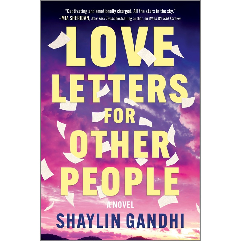 Love Letters for Other People