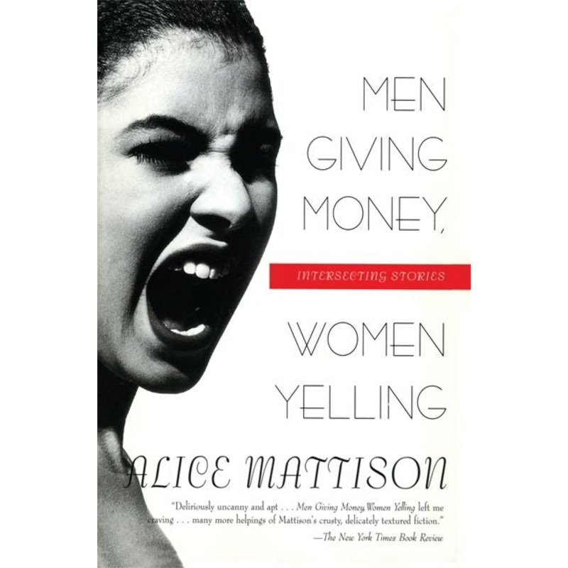 Men Giving Money, Women Yelling