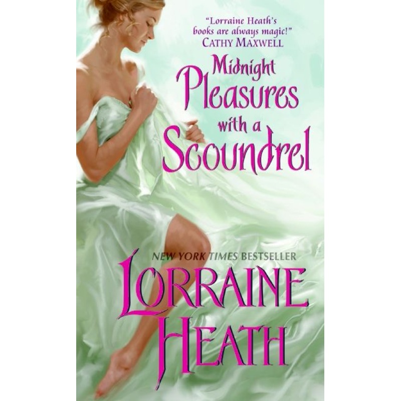 Midnight Pleasures With a Scoundrel