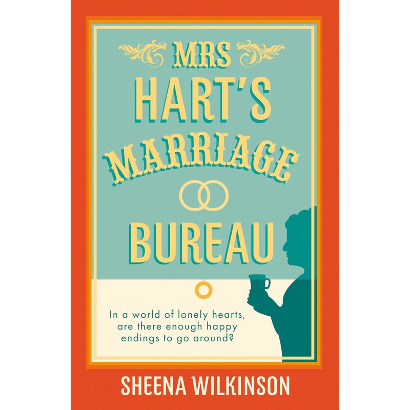 Mrs Harts Marriage Bureau