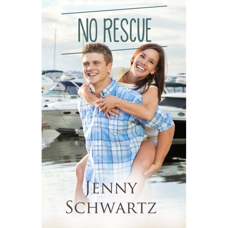 No Rescue (Love Coast to Coast, #3)