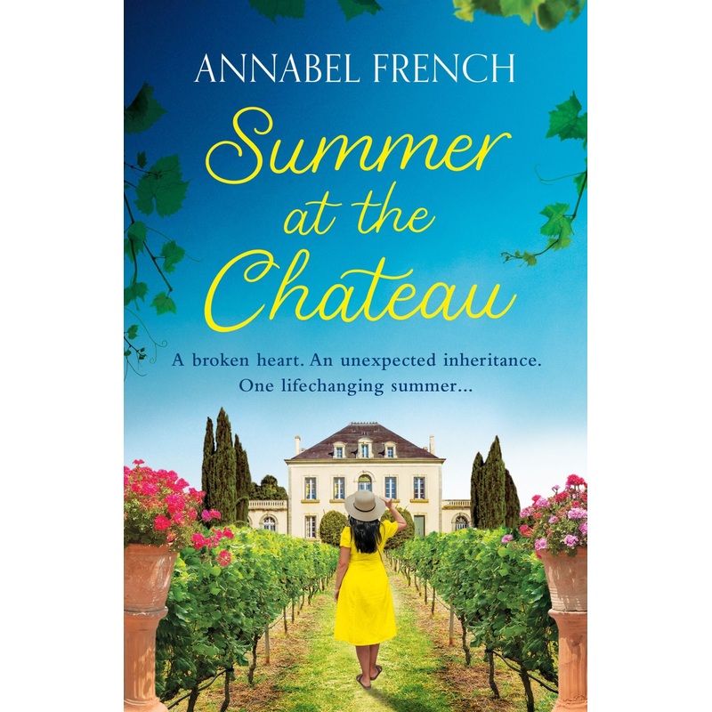 Summer at the Chateau (The Chateau Series, Book 1)
