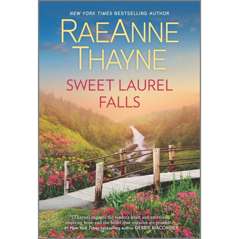Sweet Laurel Falls