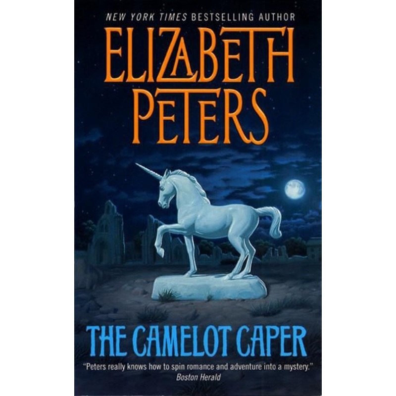The Camelot Caper