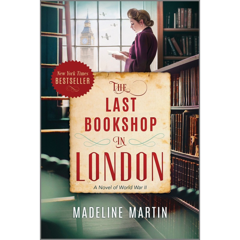 The Last Bookshop in London