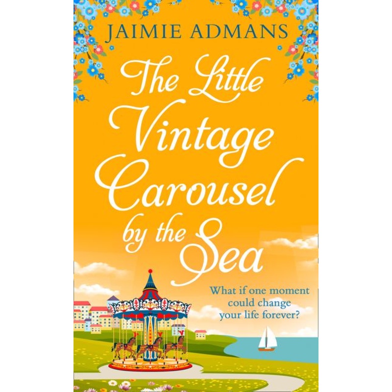 The Little Vintage Carousel by the Sea