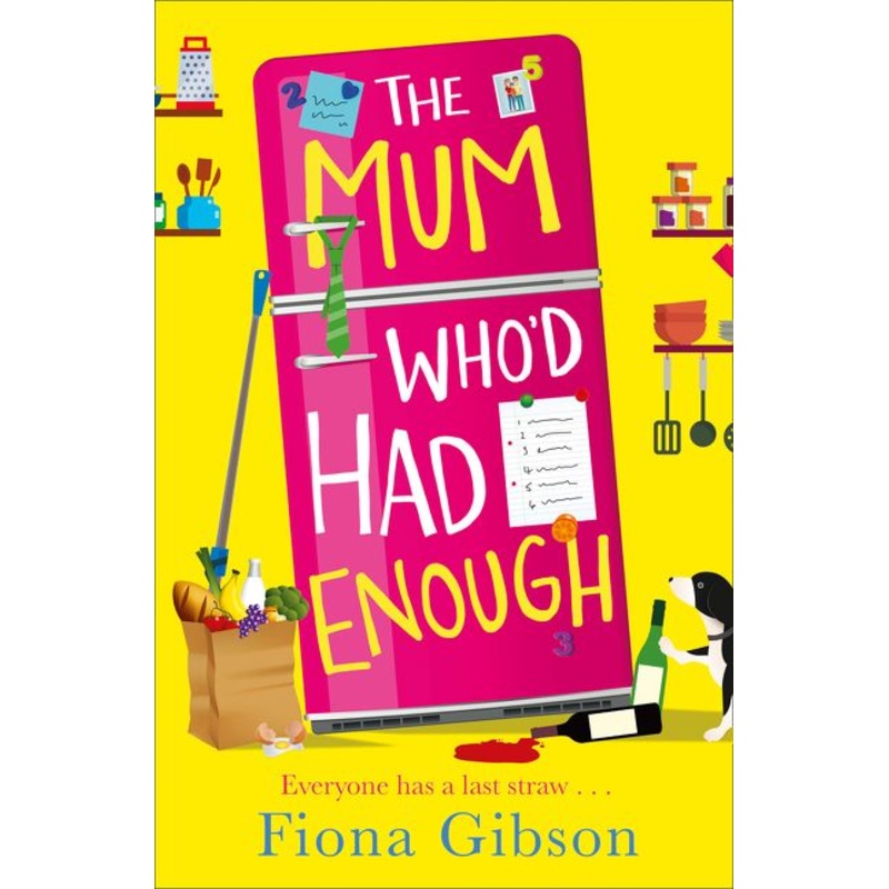 The Mum Whod Had Enough