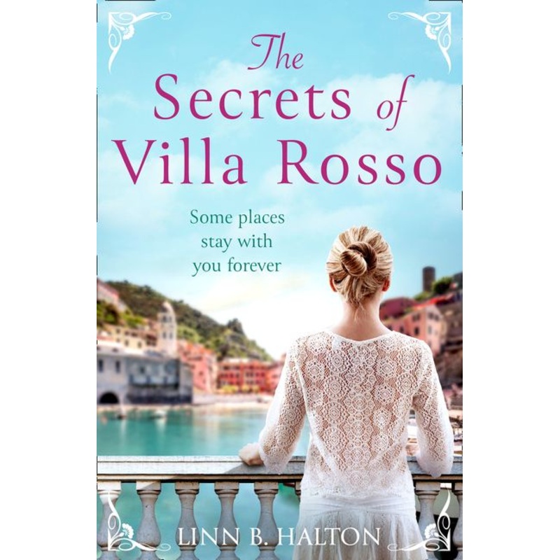 The Secrets of Villa Rosso