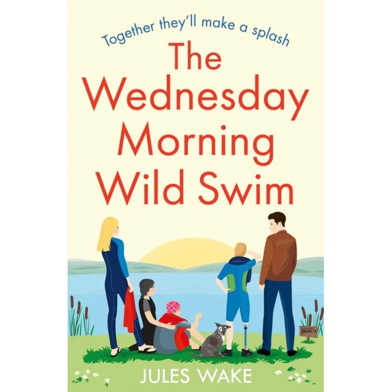 The Wednesday Morning Wild Swim (Yorkshire Escape, Book 2)