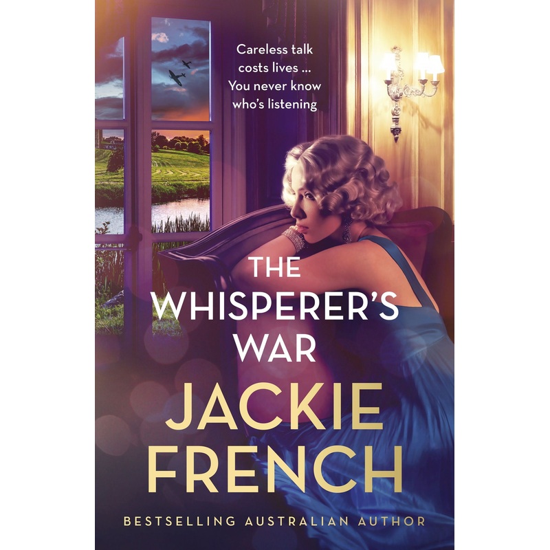 The Whisperer’s War