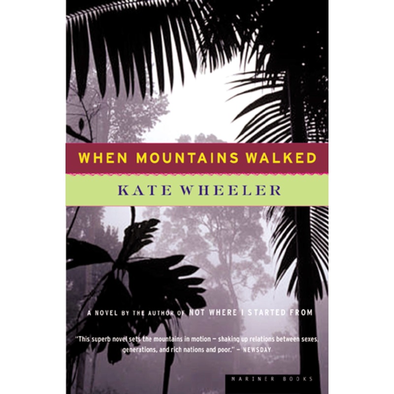 When Mountains Walked