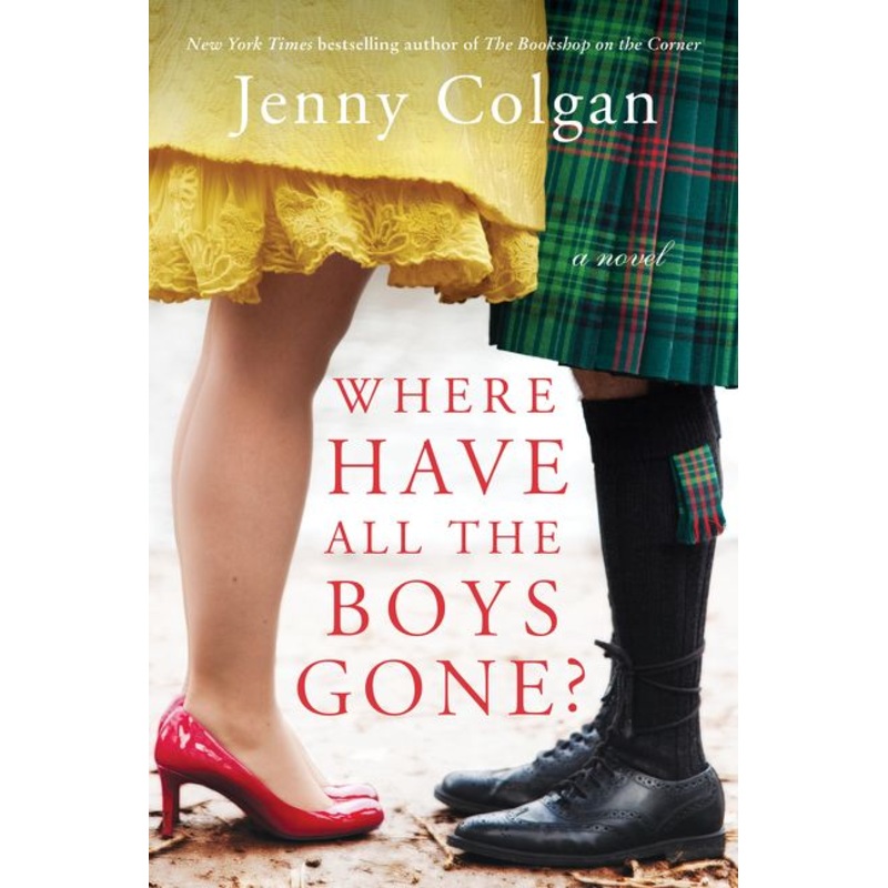 Where Have All the Boys Gone?