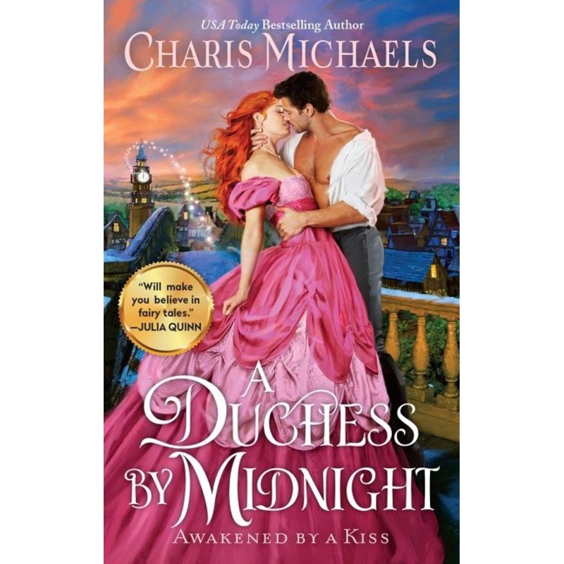 A Duchess by Midnight