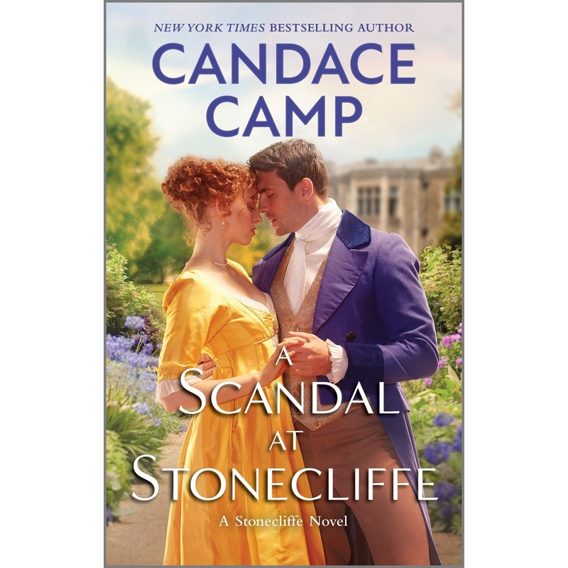A Scandal at Stonecliffe