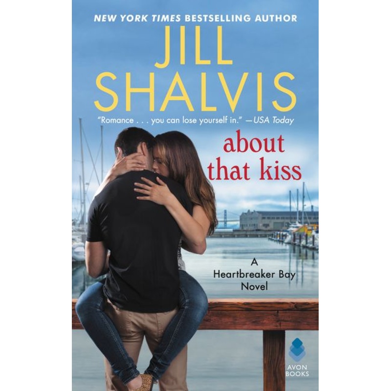 About That Kiss