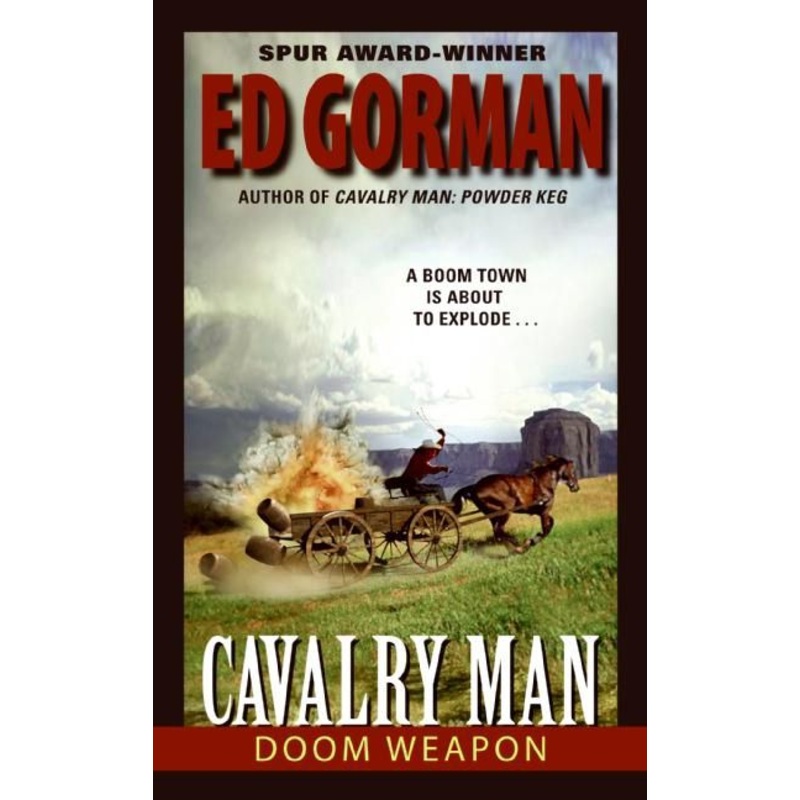 Cavalry Man: Doom Weapon