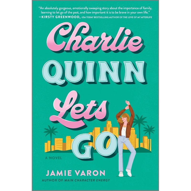 Charlie Quinn Lets Go