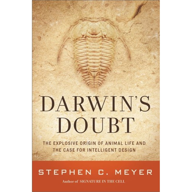 Darwin’s Doubt