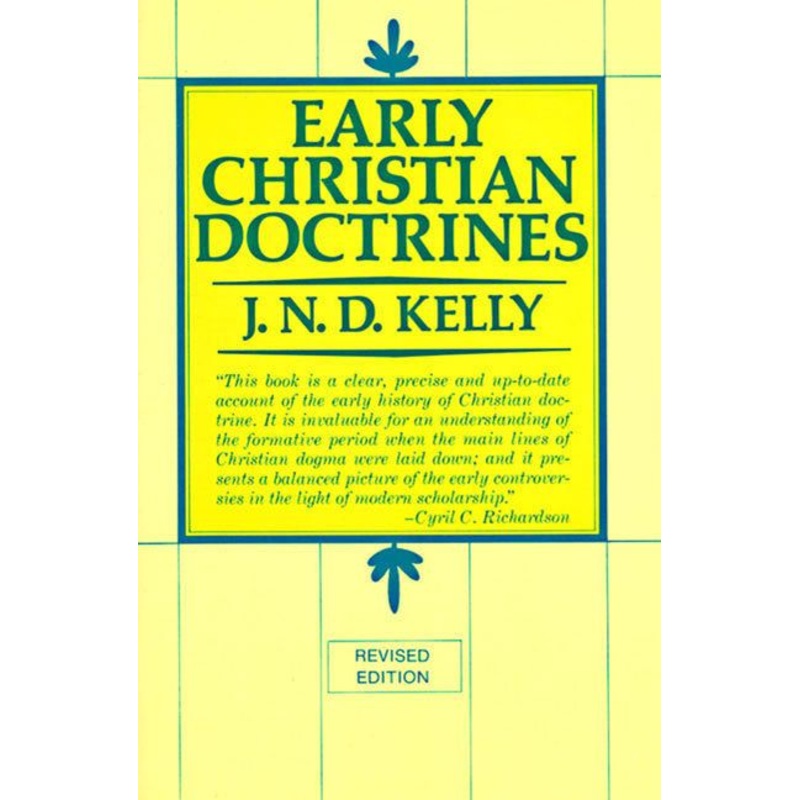 Early Christian Doctrine