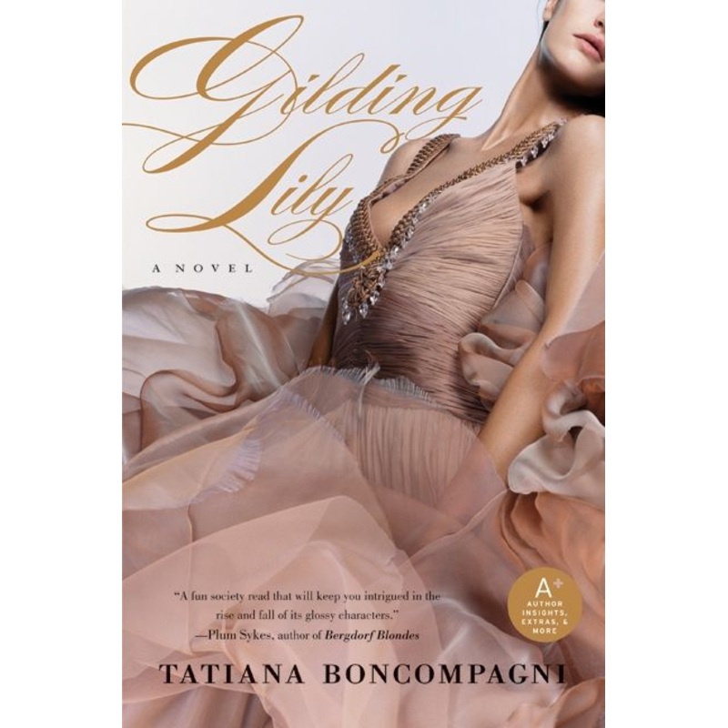 Gilding Lily