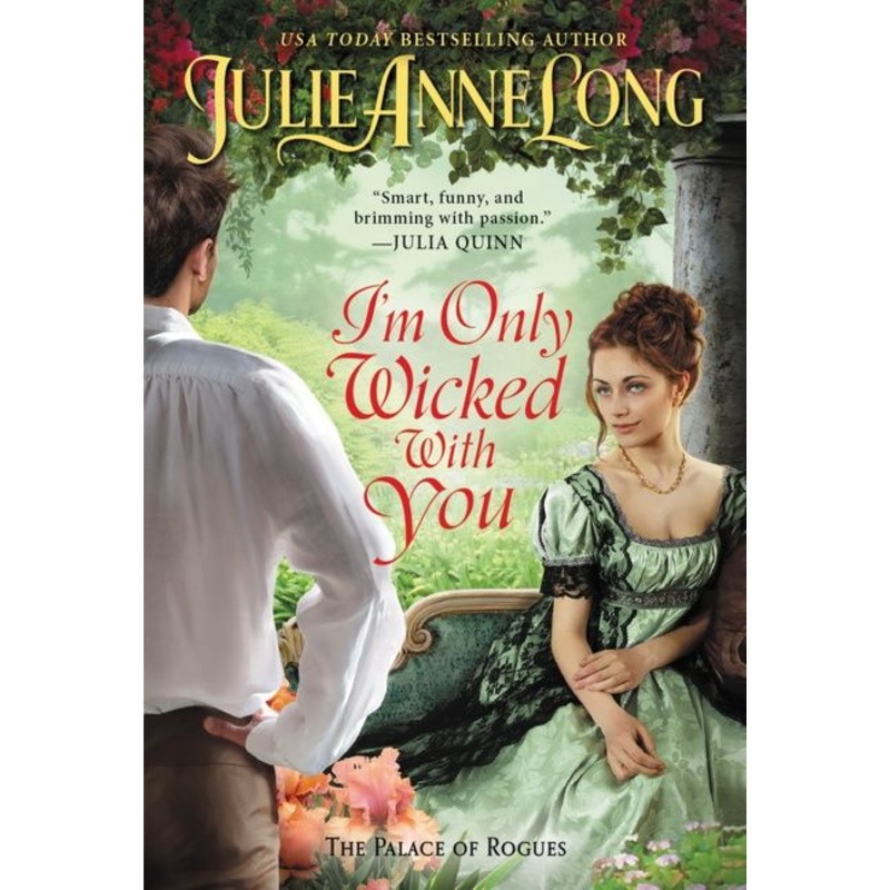 I’m Only Wicked with You