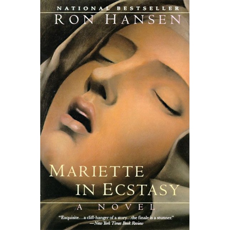 Mariette in Ecstasy