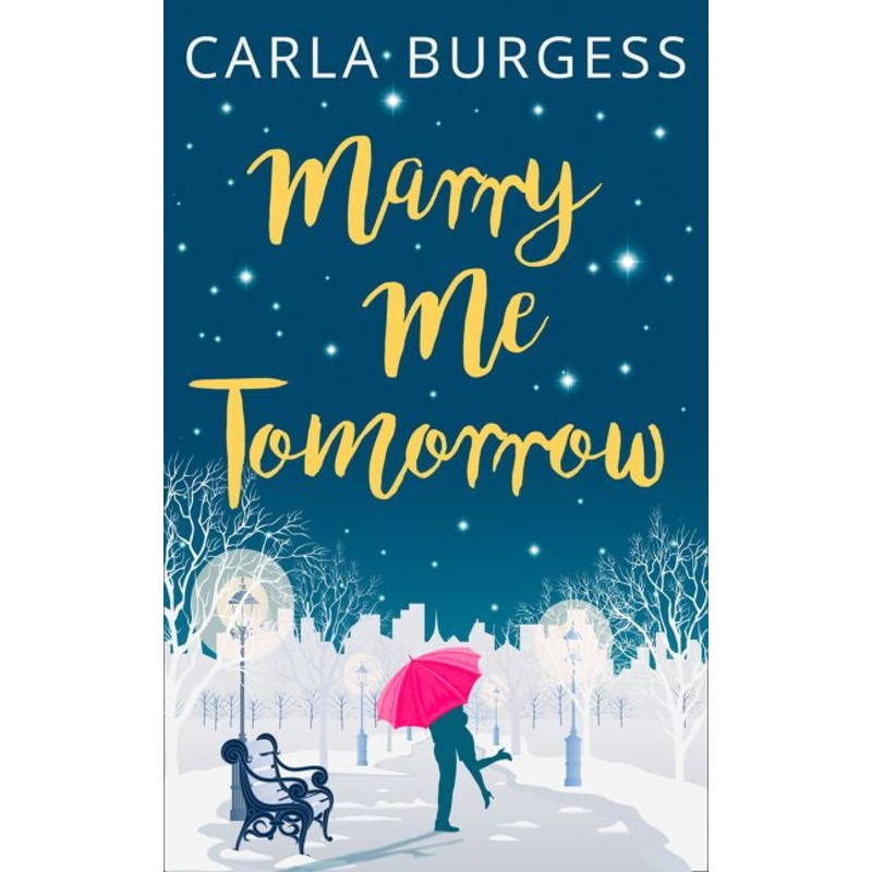 Marry Me Tomorrow