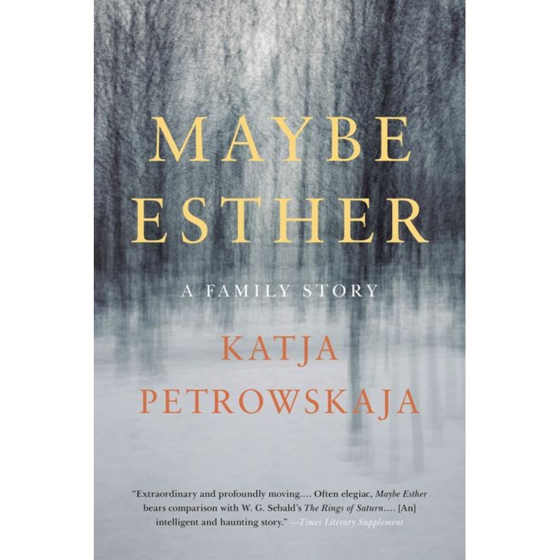 Maybe Esther