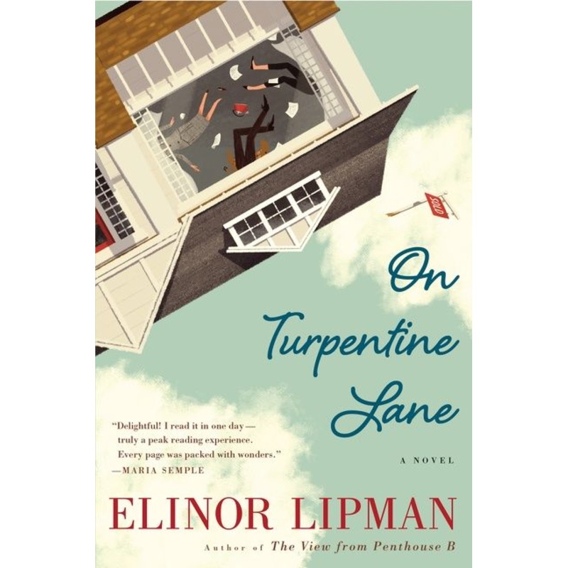 On Turpentine Lane