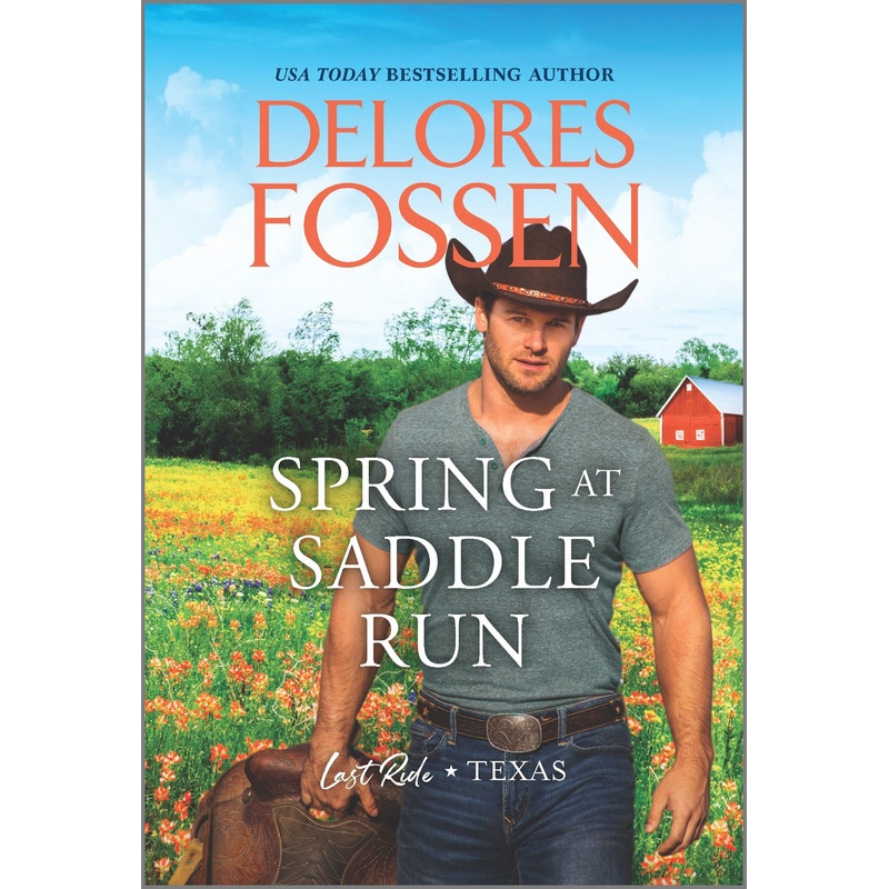 Spring at Saddle Run