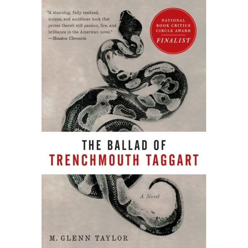 The Ballad of Trenchmouth Taggart