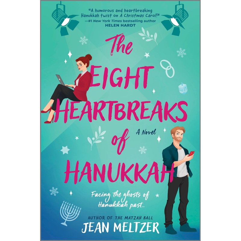 The Eight Heartbreaks of Hanukkah