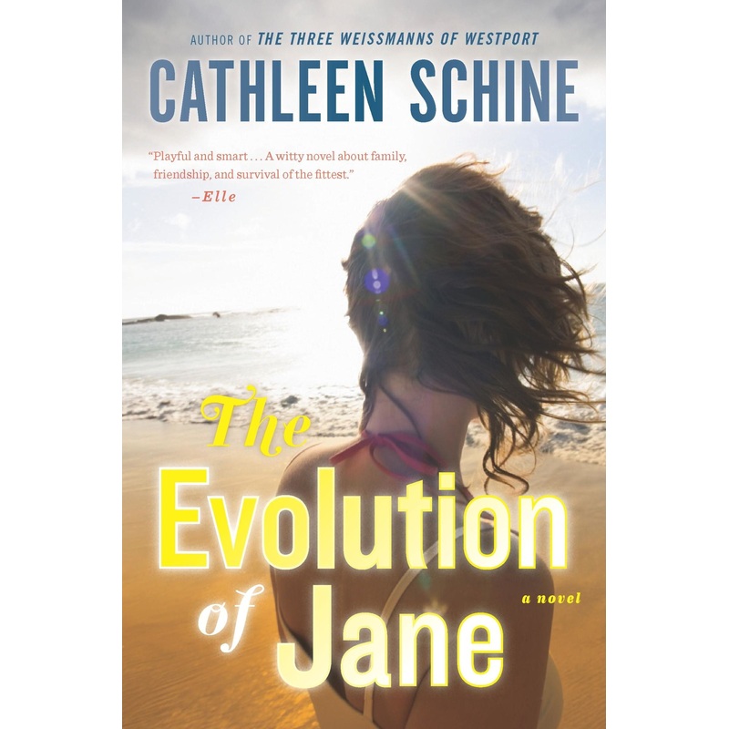 The Evolution Of Jane