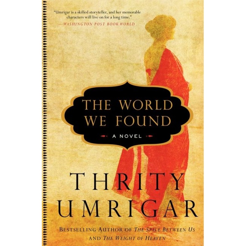 The World We Found